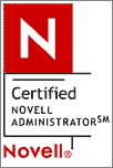Certified Novell Administrator